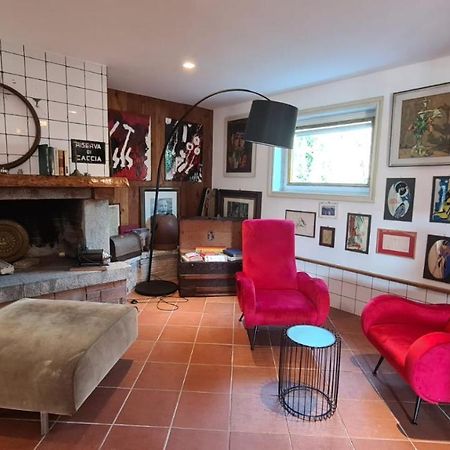 Villa Delle Rose Cinque Terre Beverino Bagian luar foto