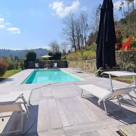 Villa Delle Rose Cinque Terre Beverino Ruang foto