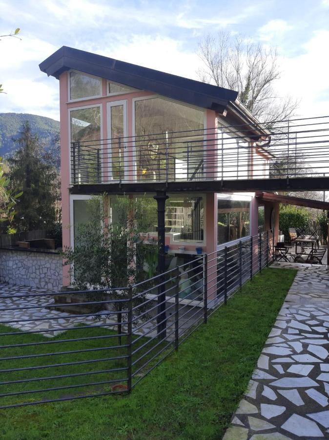 Villa Delle Rose Cinque Terre Beverino Bagian luar foto