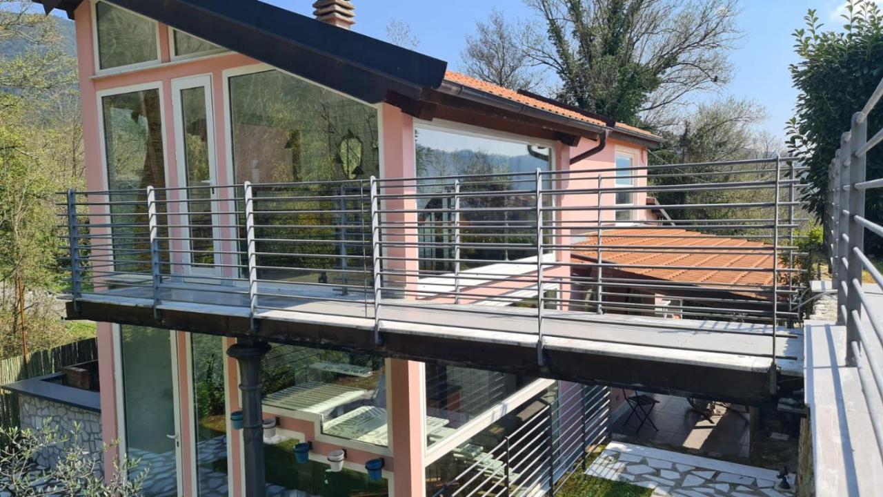 Villa Delle Rose Cinque Terre Beverino Ruang foto