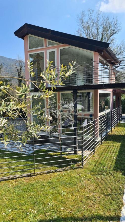 Villa Delle Rose Cinque Terre Beverino Bagian luar foto