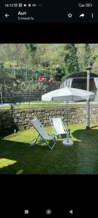 Villa Delle Rose Cinque Terre Beverino Bagian luar foto